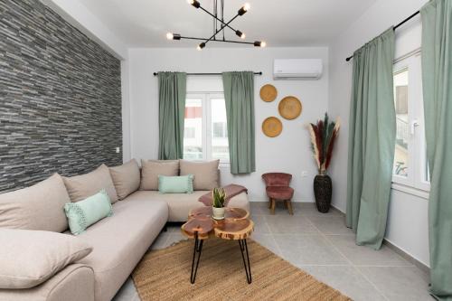 Thasos Town Apartment | Iliana & Sarra Apartment 2