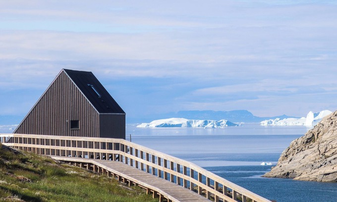 Sermersooq Cabin | Ilimanaq Lodge - World of Greenland