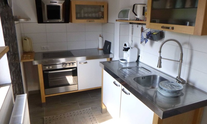 Vielbrunn Apartment | Ilkas Inn, Deutschland
