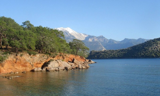 Fethiye Cottage | Ilkim Ev - Sample life in a traditional but modernised simple Turkish cottage