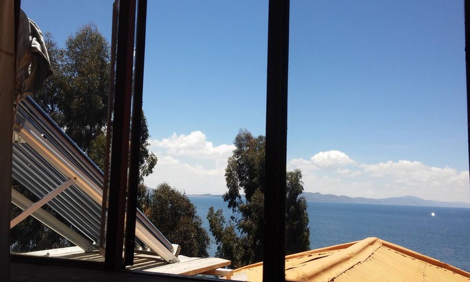 Isla Amantani House | Illapa lodge. An alucinante lugar in las orillas del lago Titicaca.