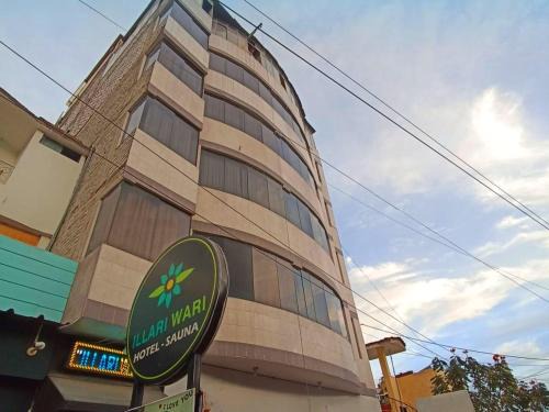 Ayacucho Hotel | Illari Wari l - Hotel Sauna