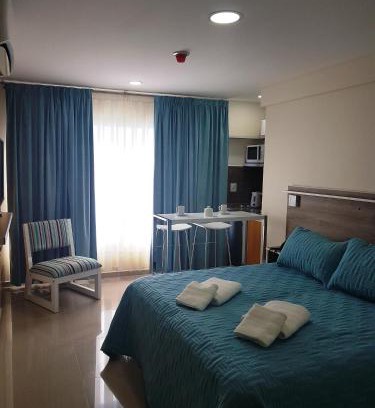 Neuquen Hotel | ILLIA 121 APART HOTEL