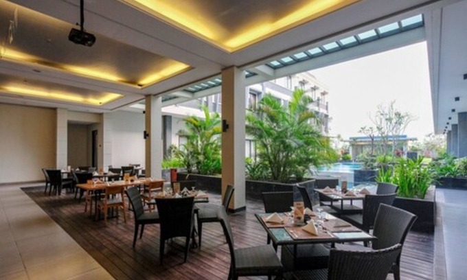 Praya Hotel | ILLIRA Lite Praya Lombok