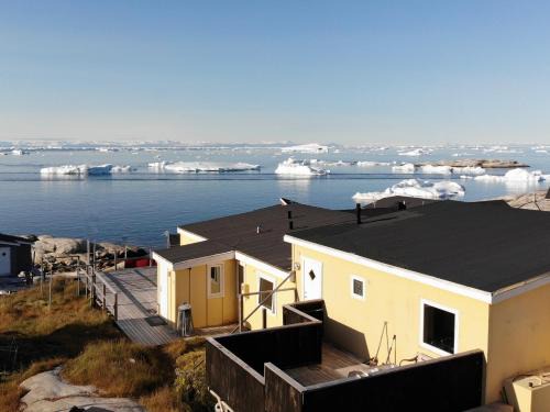 Ilulissat House | Illu Rental - Modern seaview vacation house