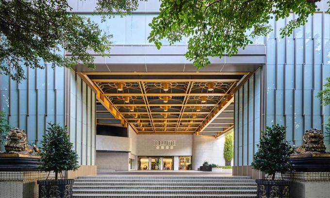 Songshan Hotel | ILLUME Taipei