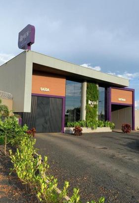 Campo Novo Do Parecis Hotel | Illusion Motel & Hotel