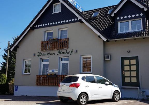 Bad Berka House | ILMHOFpension