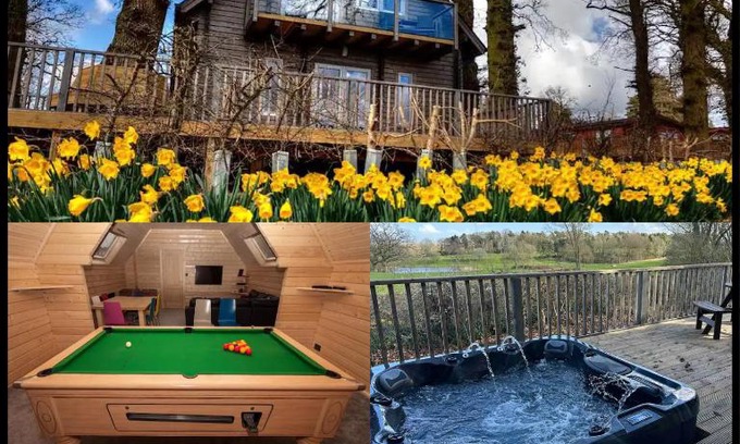 Kenwick House | iLodge Ultra