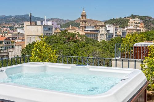 Ensanche Centro Apartment | iloftmalaga Deluxe Alameda Principal