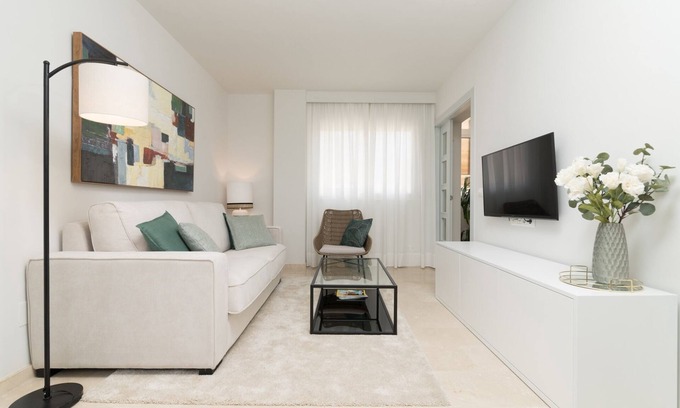 Cruz de Humilladero Apartment | iloftmalaga Martínez Maldonado