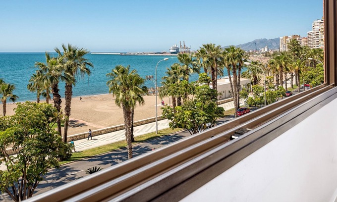 La Caleta Apartment | iloftmalaga Miramar I