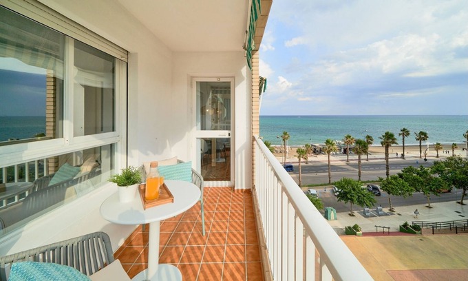 Carretera de Cadiz Apartment | iloftmalaga Playa Machado