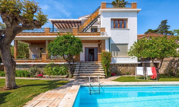 Miraflores del Palo Villa | iloftmalaga Villa Fabiola