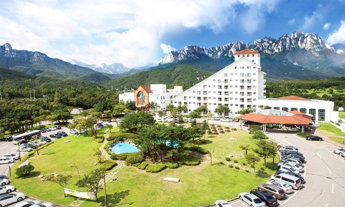 Toseong Condo | Ilsung Sulak Condo