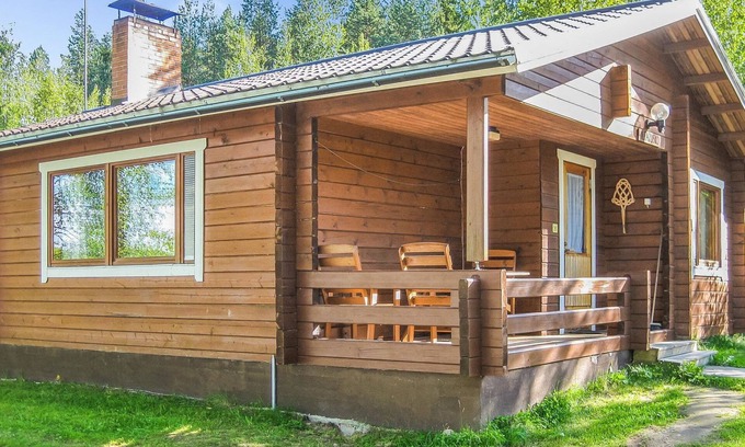 Savonlinna House | Iltarusko by Interhome
