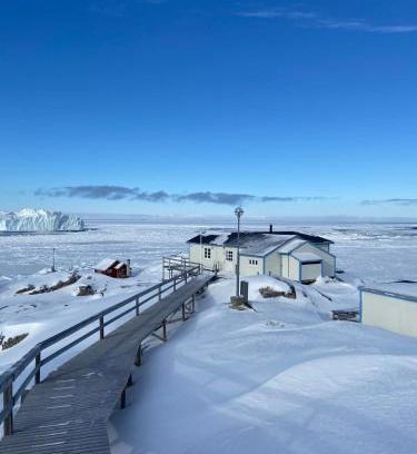 Ilulissat Villa | Ilulissat Stay - Seawatch Retreat