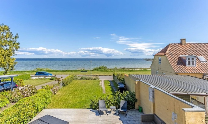 Bandholm House | "Ilze" - 20m from the sea by Interhome