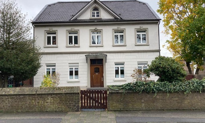 Grevenbroich Bed & Breakfast | Im alten Pastorat