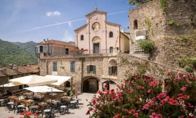 Apricale House | Im Herzen von Apricale
