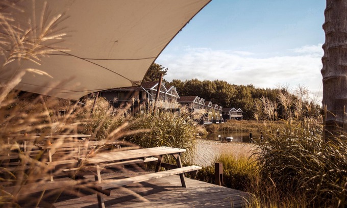 Gustow Apartment | im-jaich Naturoase Gustow - Uferhaus