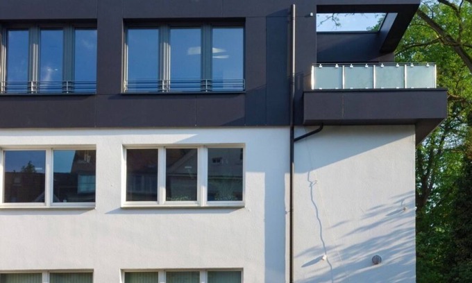 Luedinghausen House | im Penthouse am Wolfsberg
