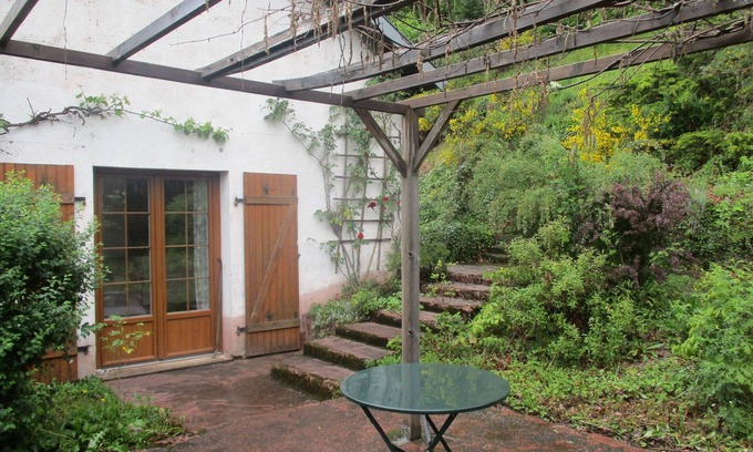 Provencheres-sur-Fave Cottage | Im Petit Paradis, vor den Toren des Elsass und in den Hochvogesen