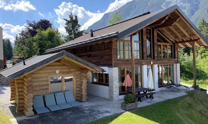 Weidach Ski Chalet | IM WEIDACH Superior Chalets