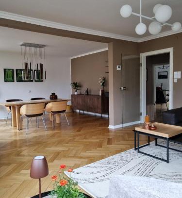 Wiesdorf Apartment | Im Zentrum von Leverkusen, helle 3-Zimmerwohnung 80 m2