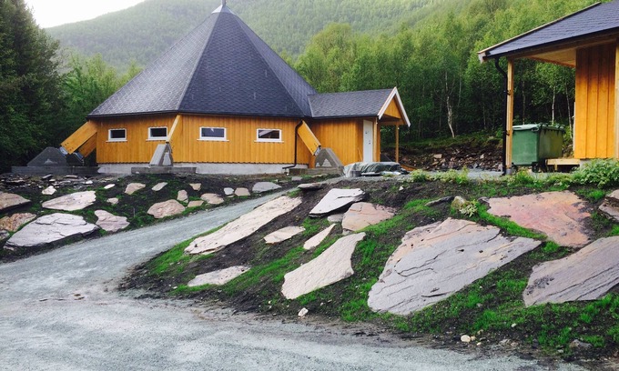 Storfjord Cabin | IMA Tursenter