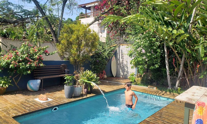 Prainha House | Imagina Praia São Sebastião SP