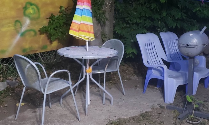 Basseterre Apartment | Imagine! A Cozy ,Quiet Cottage, nestled in Nature, and still in town!