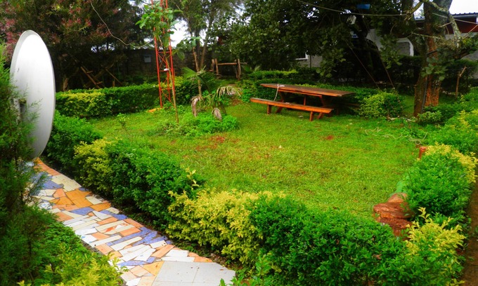 Kitale House | Imani Radio & TV Ministries