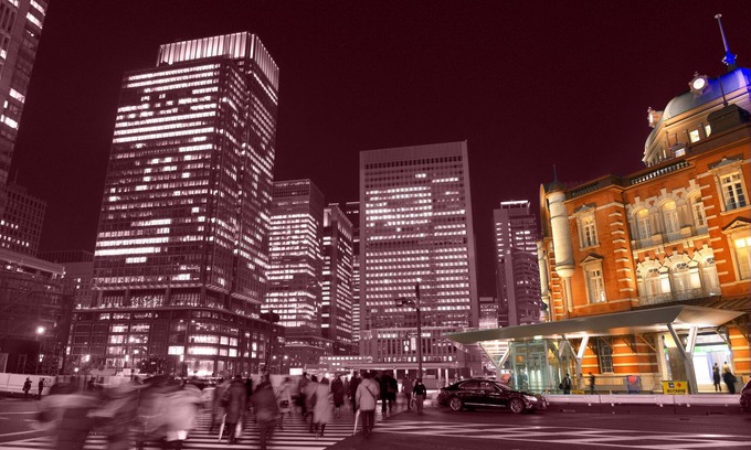 Chuo Hostel | Imano Tokyo Ginza Hostel
