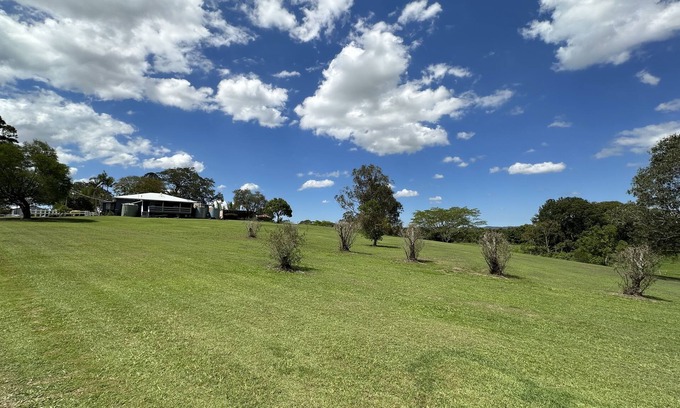 Imbil House | Imbil Country Cabins Homestead