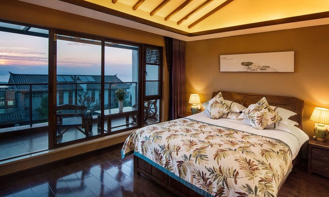 Dali House | IMeet Hotel Dali Garden Villa