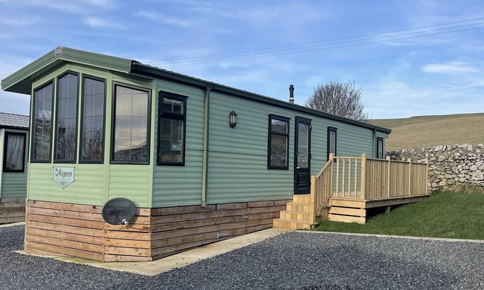 Monreith Cabin | Immaculate 2-Bed Static Caravan at Monrieth