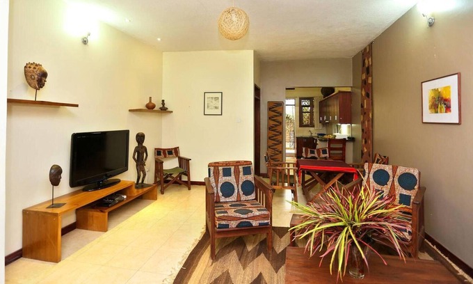 Kireka House | Immaculate 2-bedroom Cottage in Kampala