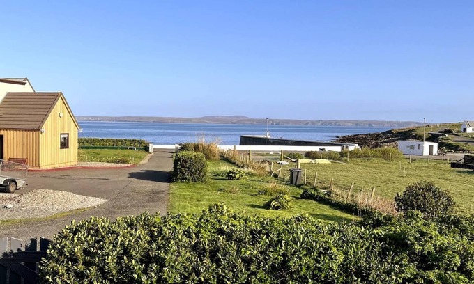 Isle of Lewis House | Immaculate 5 Bedroom House outside Stornoway