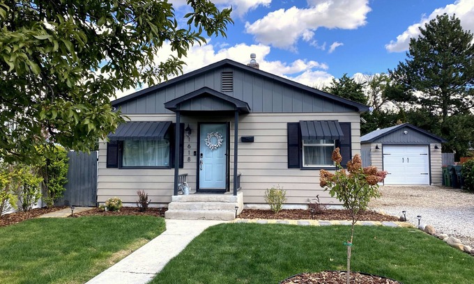 Meridian House | Immaculate, bright & airy newly updated home in gorgeous Meridian next to Boise!