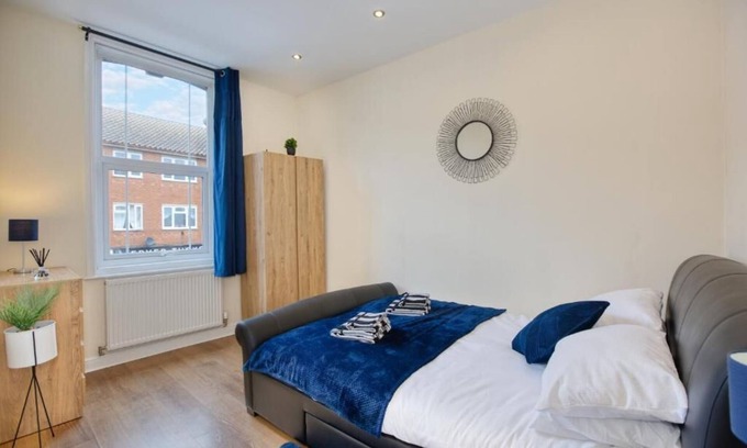 Bridgwater House | Immaculate City Centre - HPC links - 5☆ - Parking