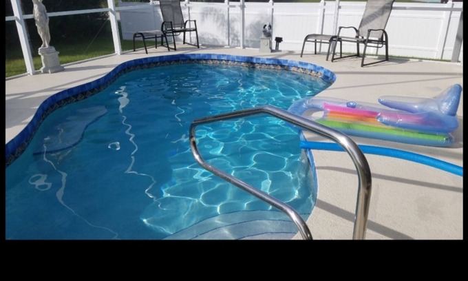 Englewood East House | Immaculate modern open concept 3 bed 2 bath/pool home with new kitchen Dec 2023