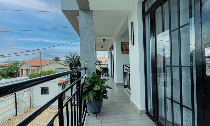 Kigali Cottage | Immaculate one Bedroom Apartment in Kanombe Kigali