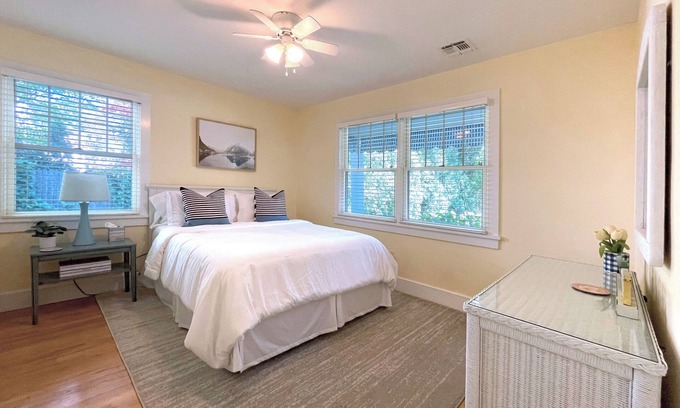 Spring Lake House | IMMACULATE Spring Lake property, walk to beach, town and pools. 5 star reviews!
