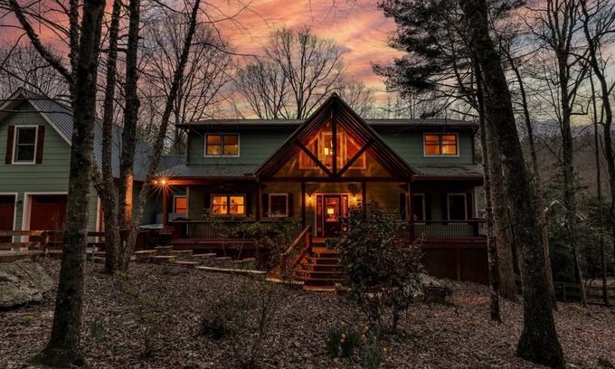 Ellijay Cabin | Immeasurably More | Ellijay, GA