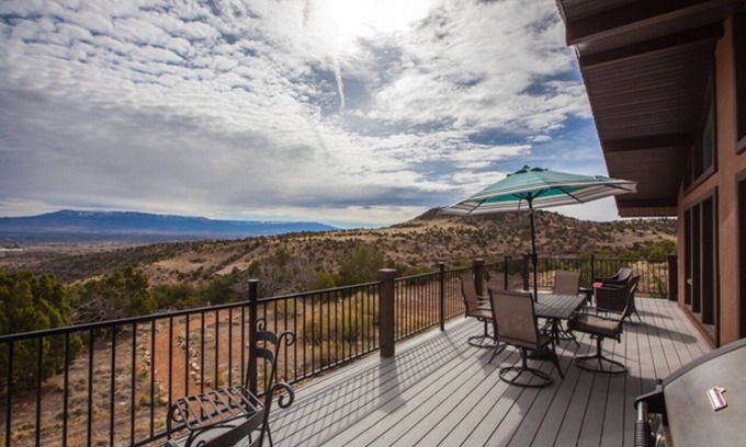 Grand Junction House | Immediate access to trails, stunning views, & just minutes from downtown GJ!