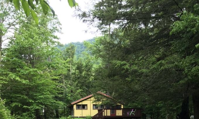 Phoenicia Other | IMMERSE YOURSELF IN NATURE IN A HOUSE OF CHARACTER NOW 170 a night