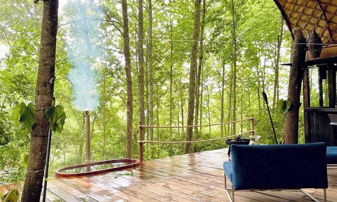 Xico House | Immerse yourself in the forest! (Citlalapa)