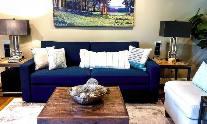 Yountville Condo | Immerse Yourself in Wine Country Long Term Okay