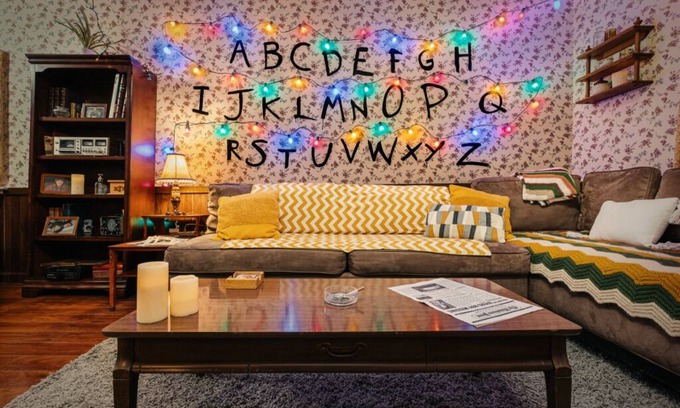 Clovis House | Immersive Stranger Things Experience